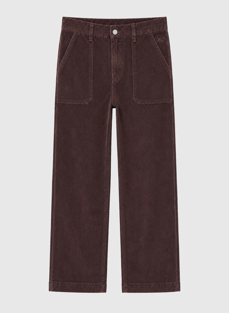 Pantalon en velours PALVY