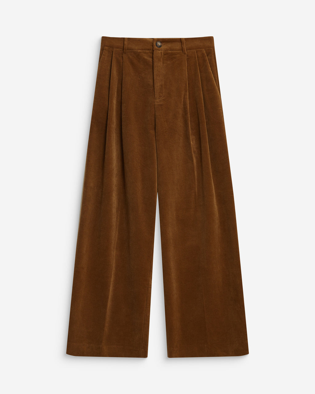 Pantalon en velours côtelé ABRIEL