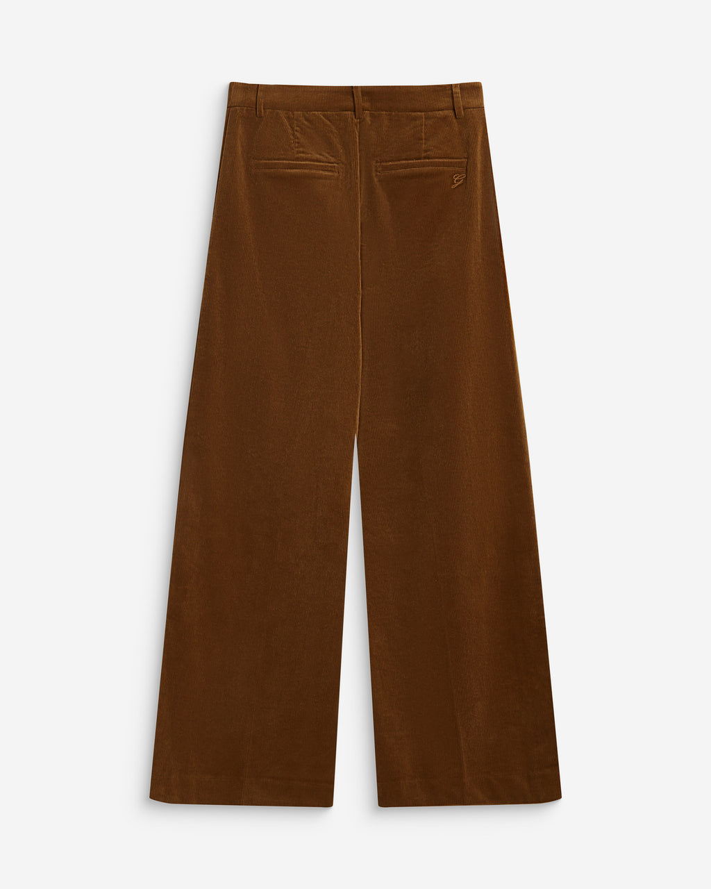 Pantalon en velours côtelé ABRIEL