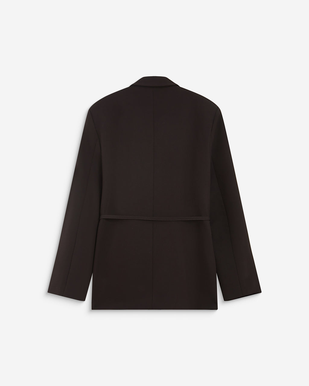 Blazer chocolat ACARIO
