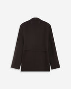 Blazer chocolat ACARIO