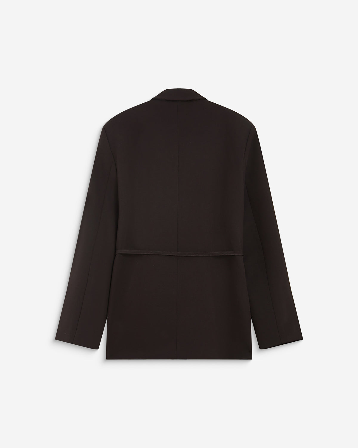 Blazer chocolat ACARIO