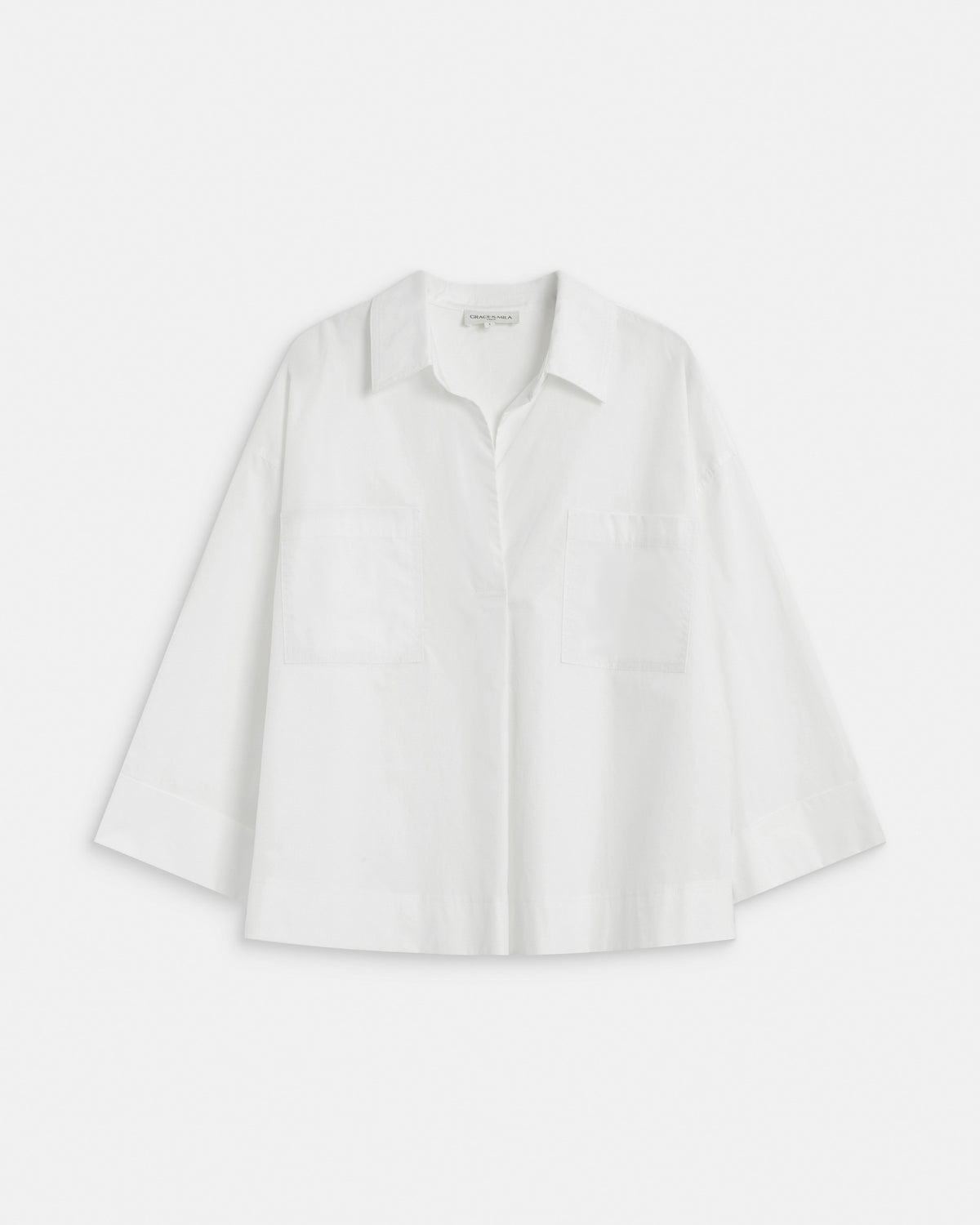 Blouse oversize AMBRE