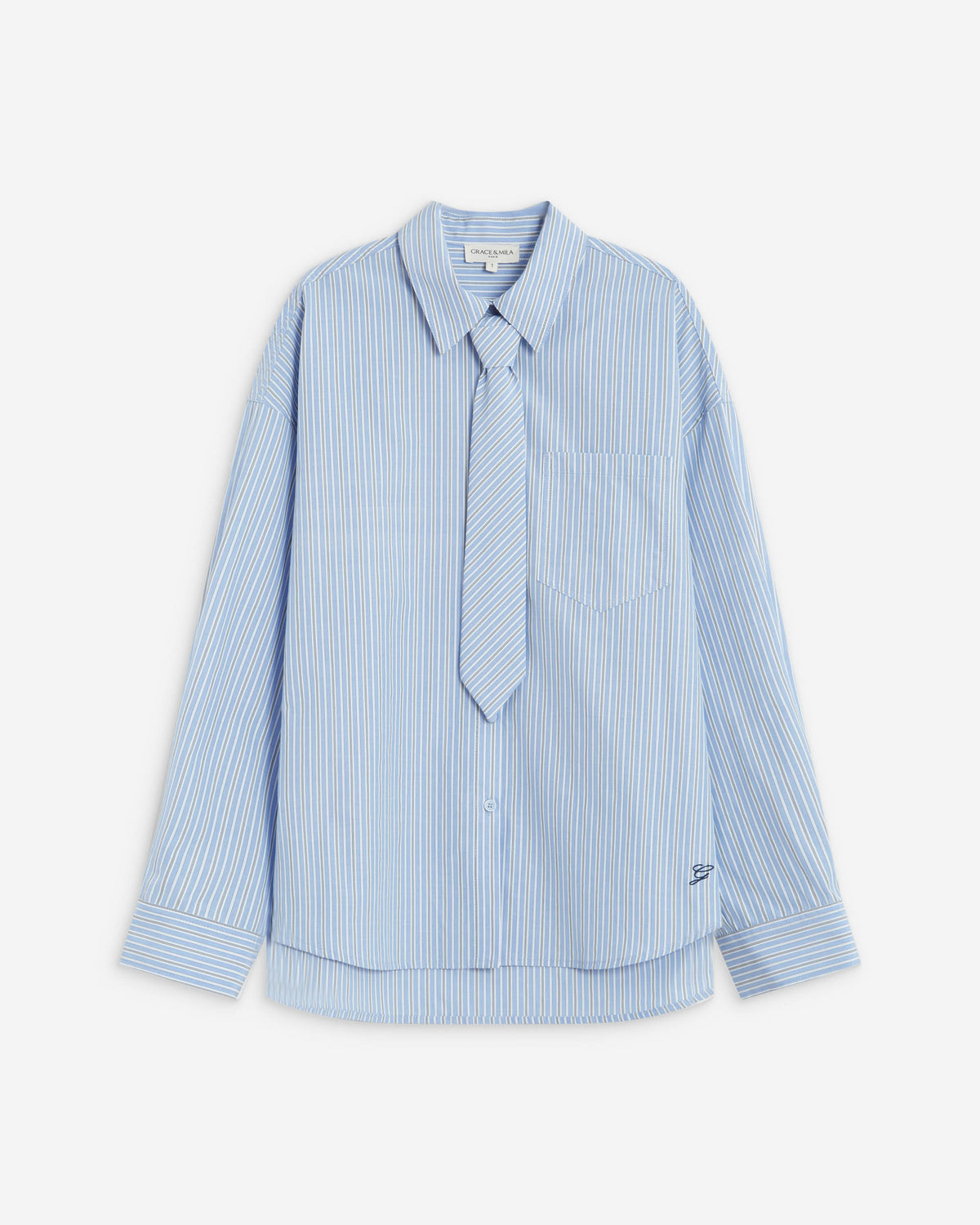 Chemise ATHENA