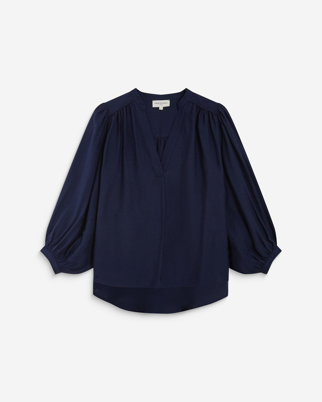 Blouse ample AURIANE