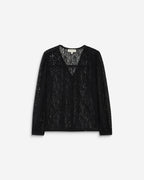Blouse en dentelle AURORA