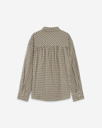 Chemise à carreaux AYLA