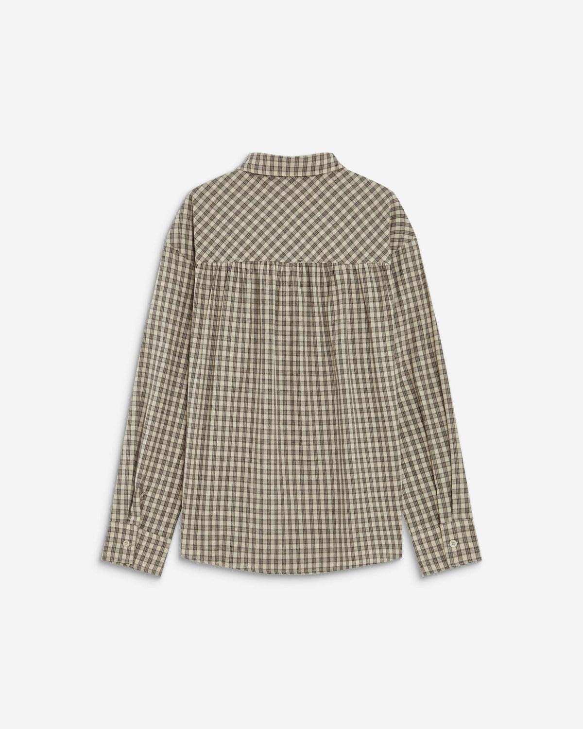 Chemise à carreaux AYLA