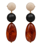 Boucles d'oreilles GOLDA