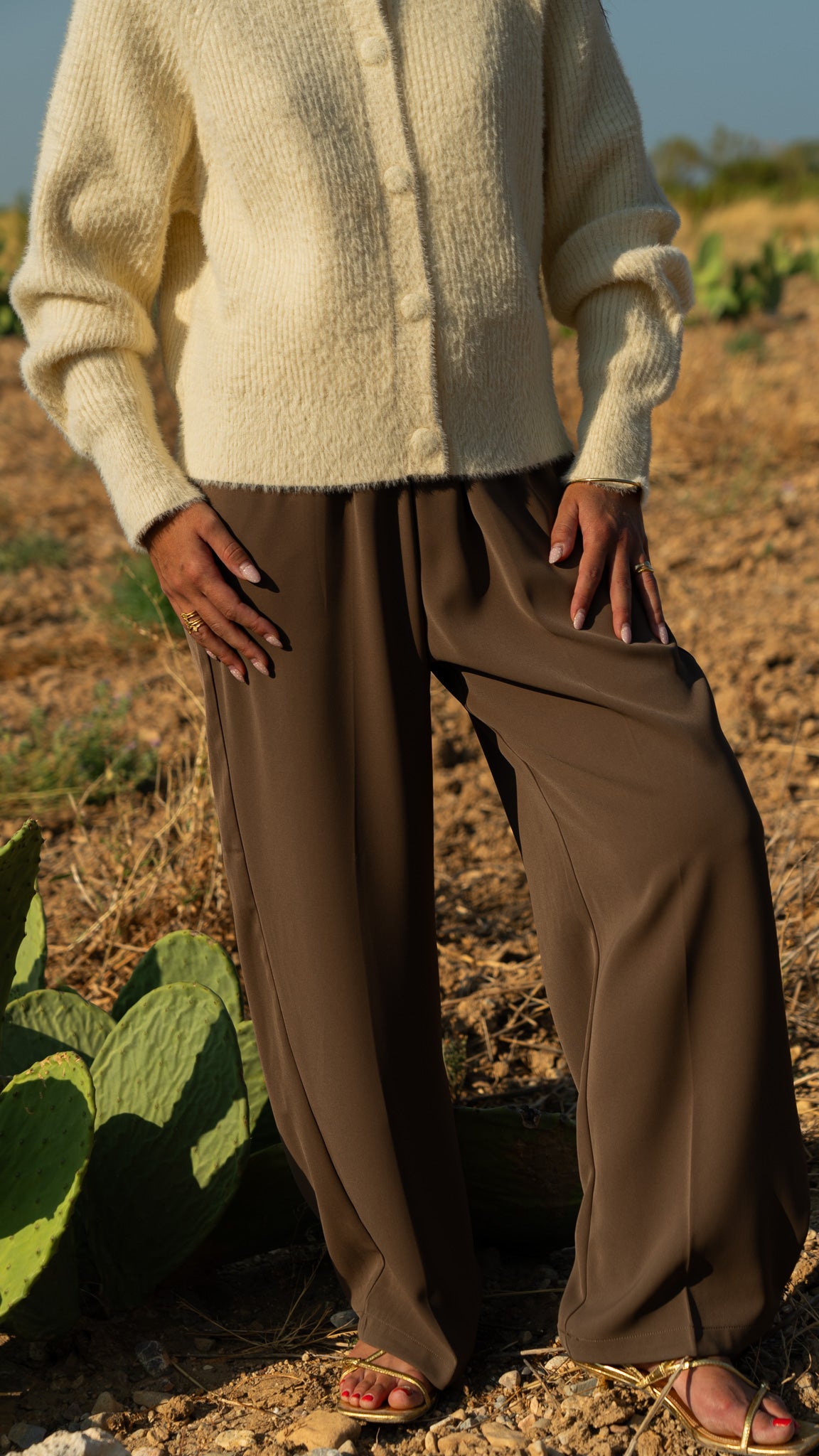 Pantalon NOBLESSE