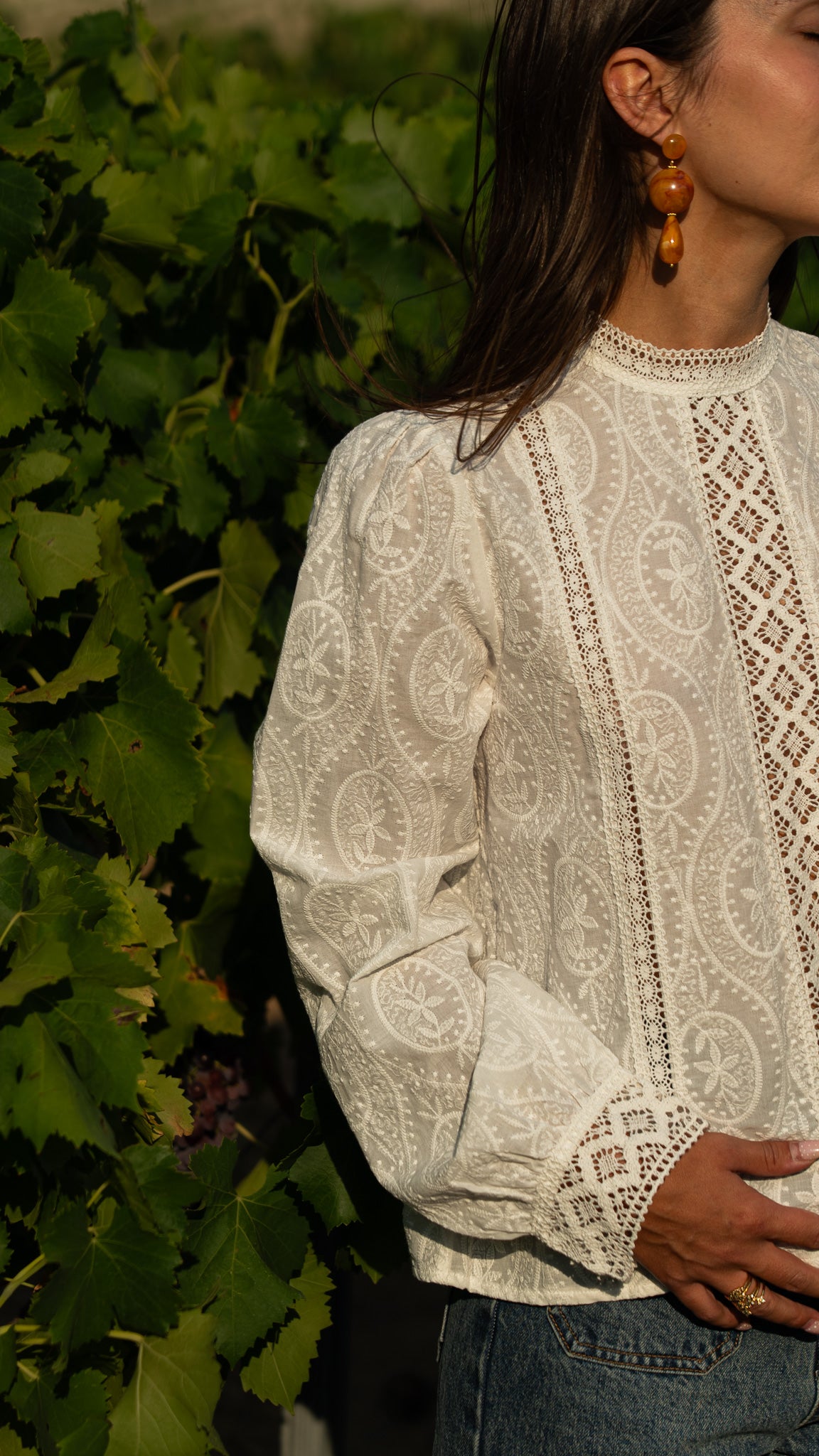Chemise ABIGAIL