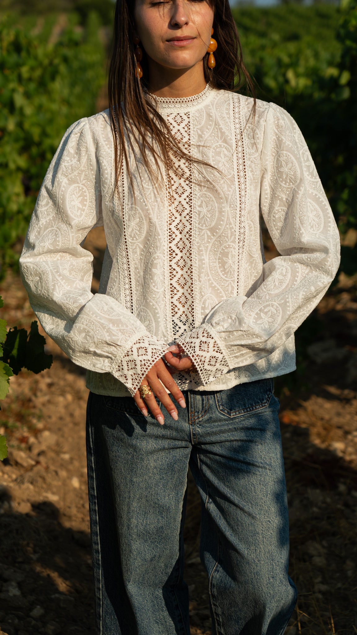 Chemise ABIGAIL
