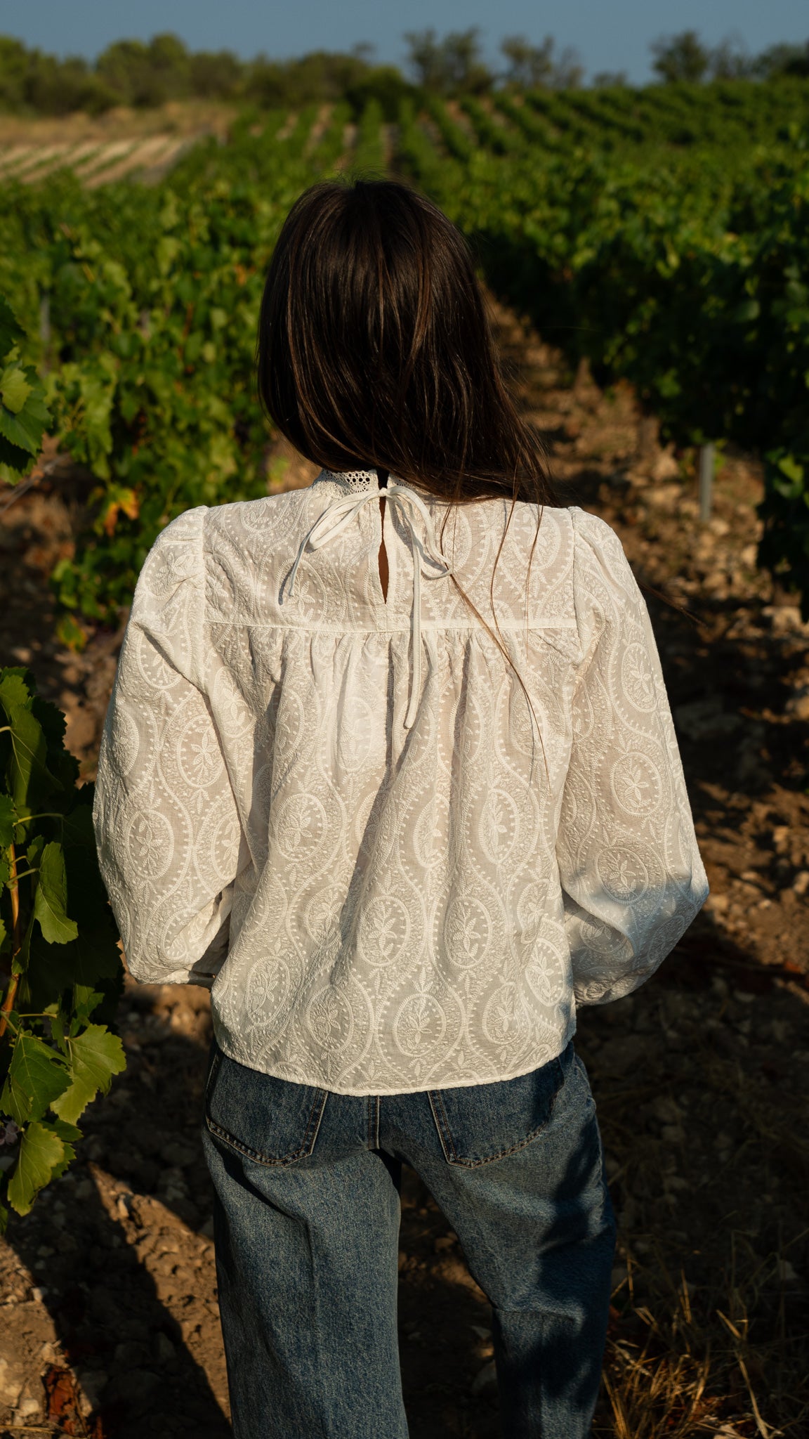 Chemise ABIGAIL