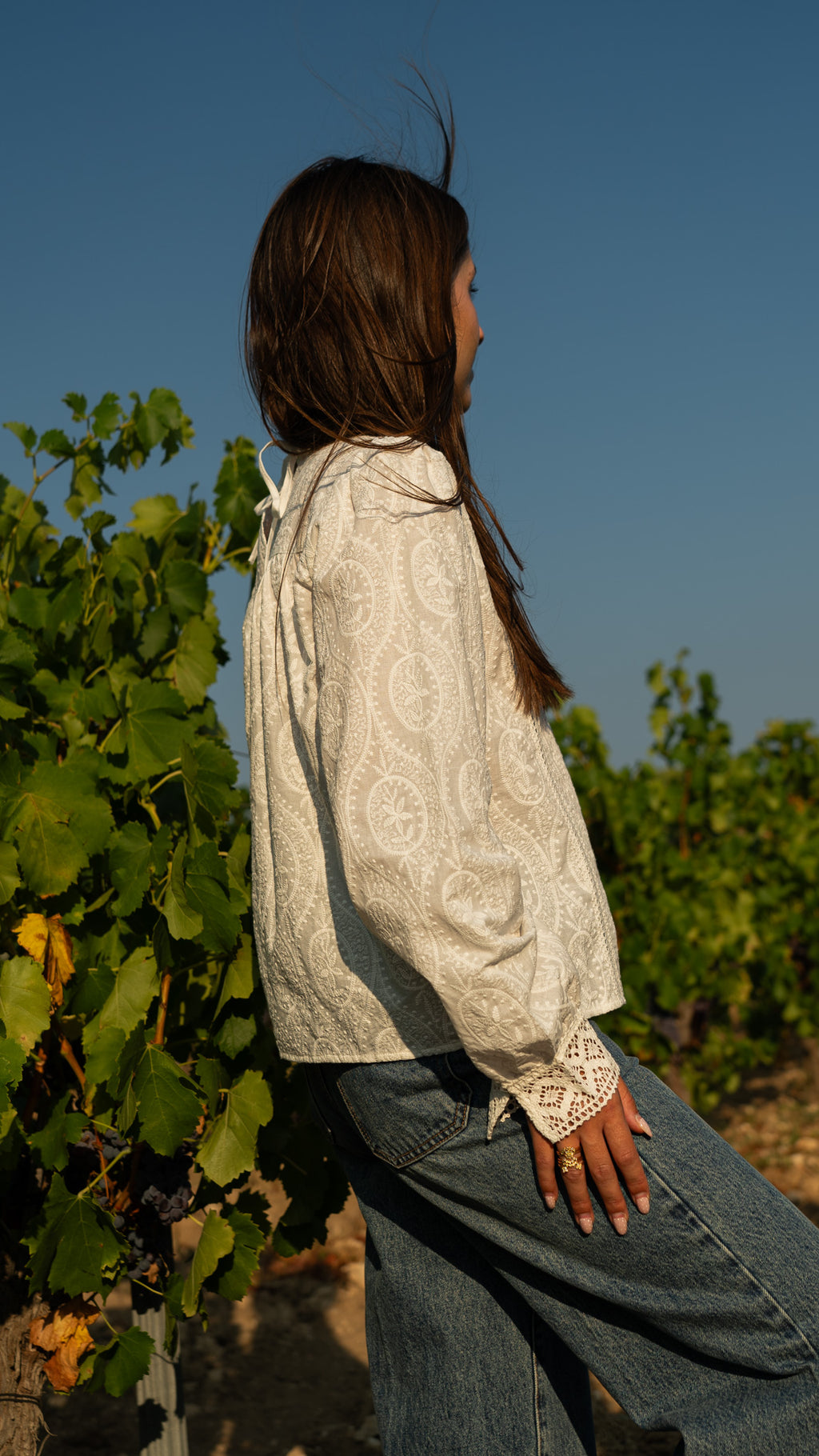 Chemise ABIGAIL