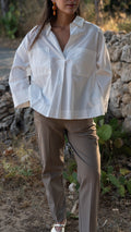 Blouse oversize AMBRE
