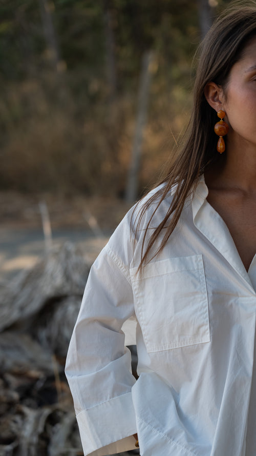 Blouse oversize AMBRE