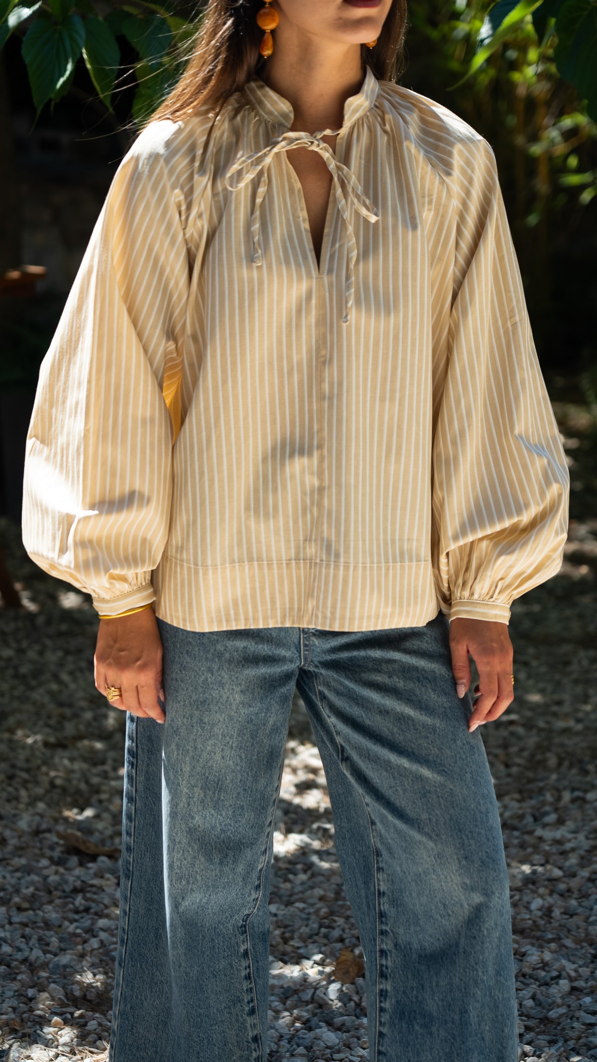 Chemise ALBANE