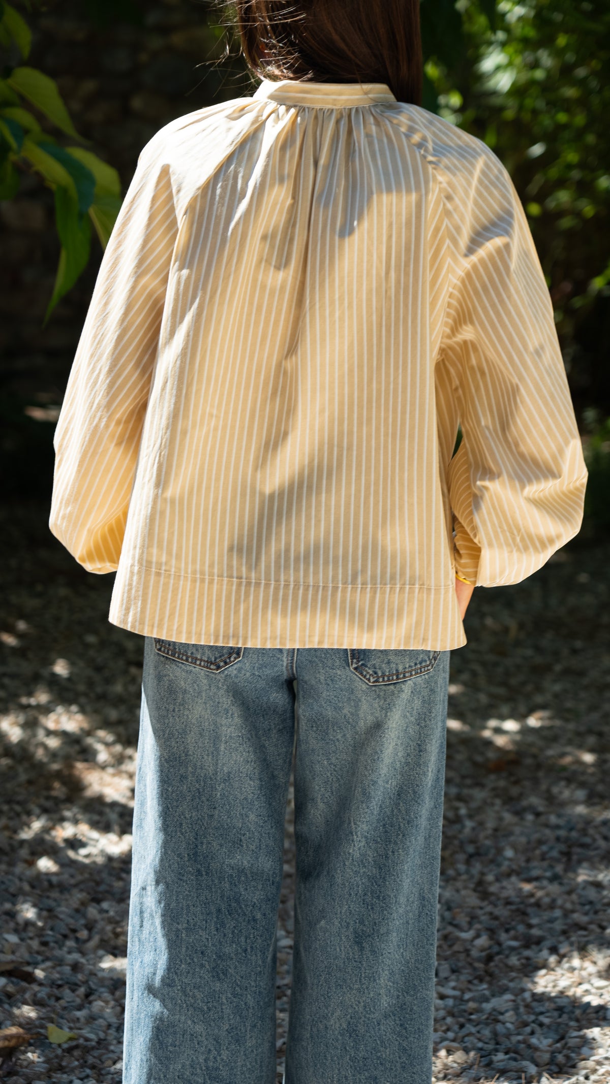 Chemise ALBANE