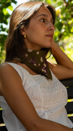 Petit foulard ANASTASE