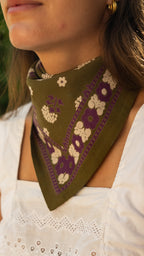 Petit foulard ANASTASE