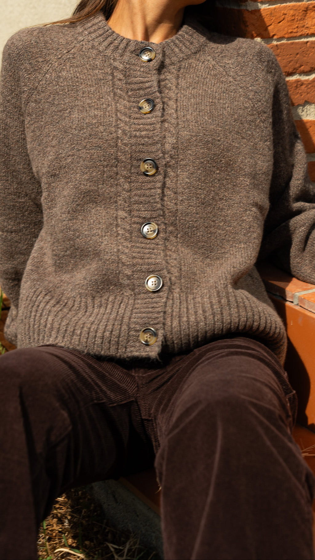 Gilet LESSY