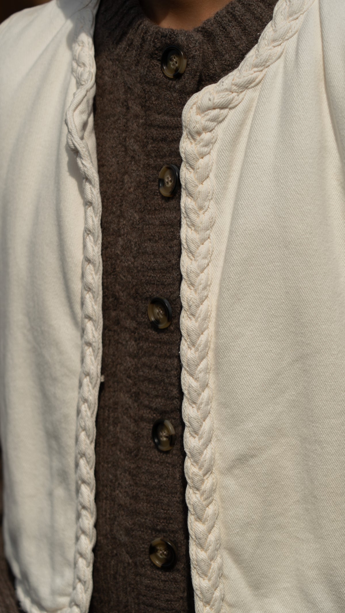 Veste sans manches VERONA