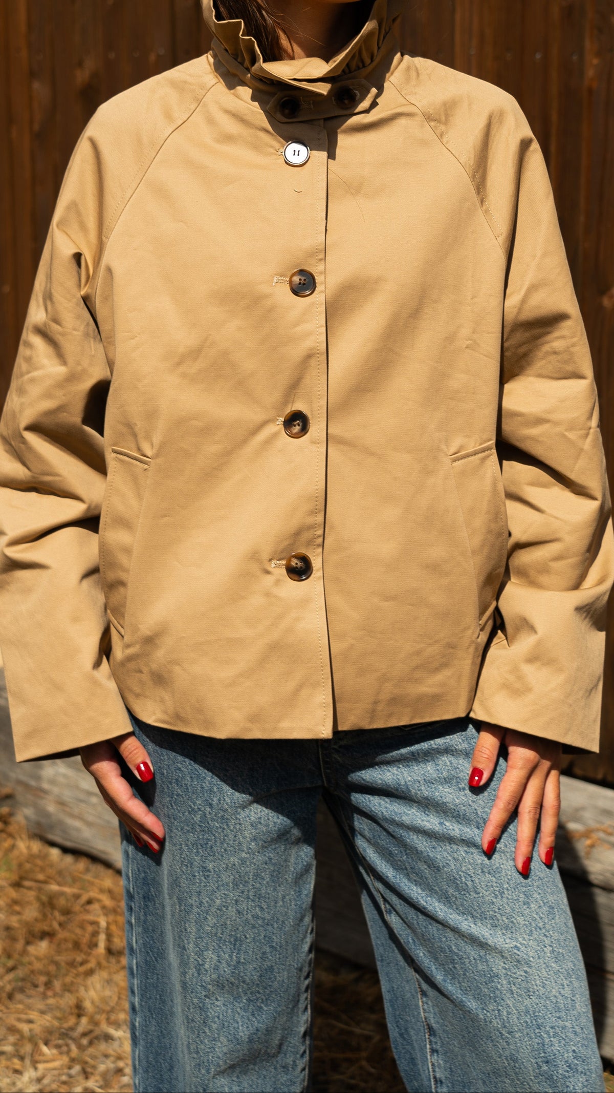 Veste ARON