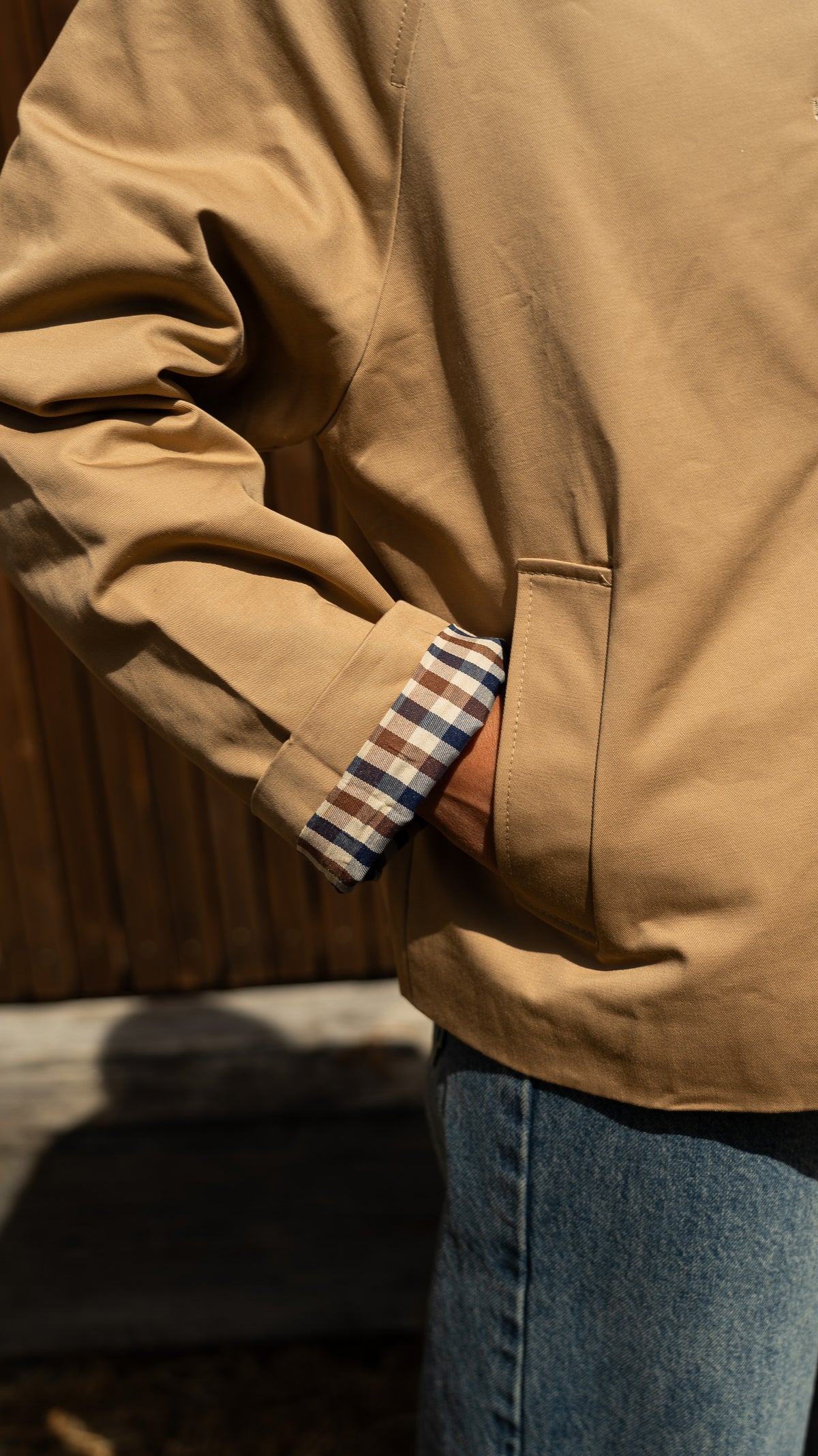 Veste ARON