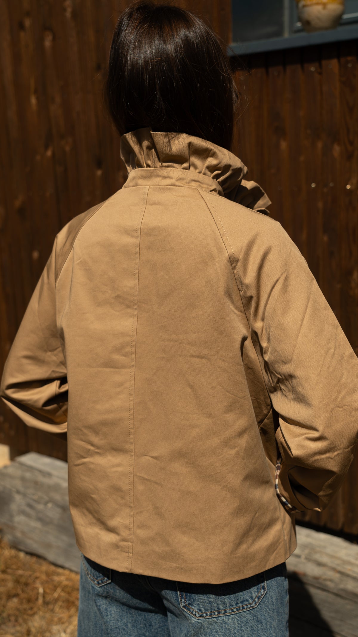 Veste ARON