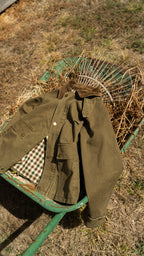 Veste LISA kaki