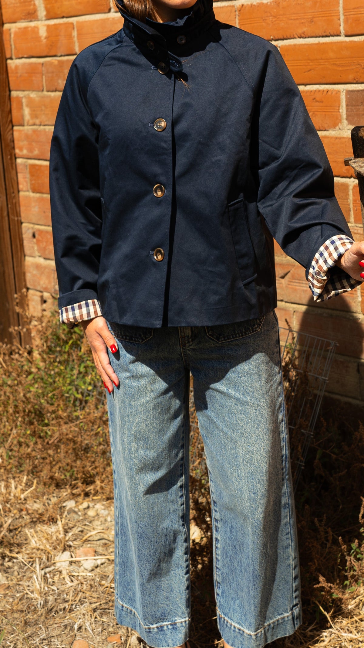 Veste ARON