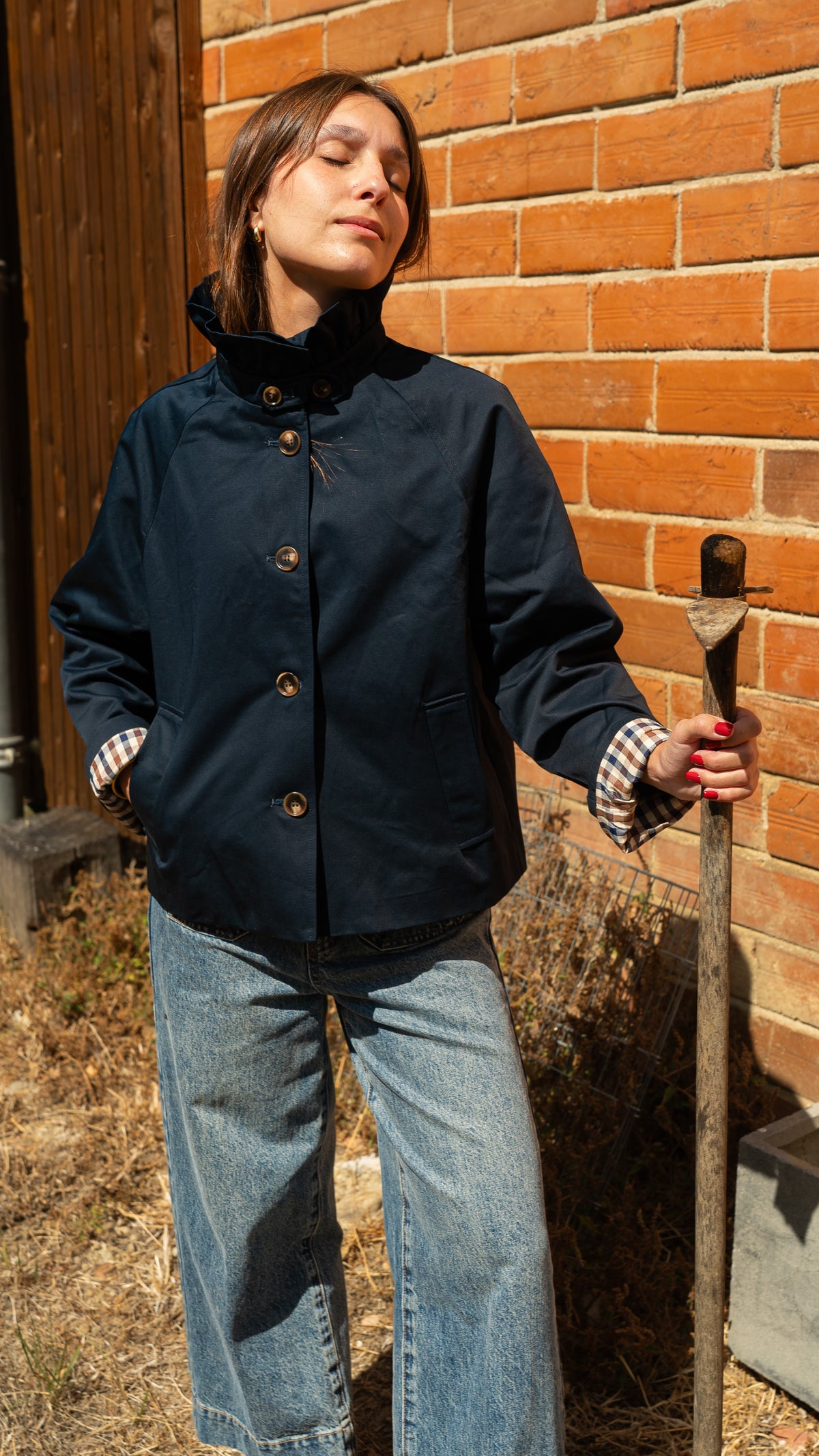 Veste ARON