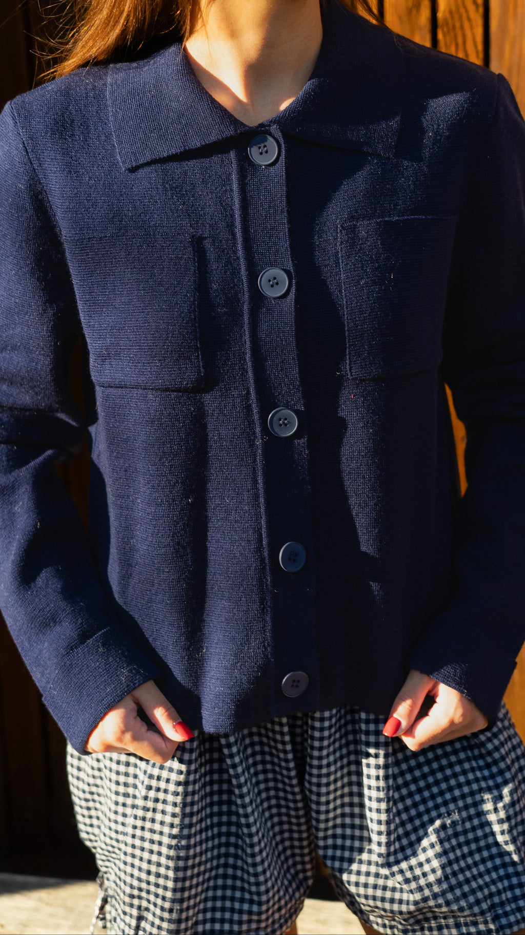 Cardigan VALIMANA