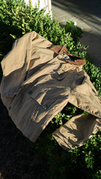 Veste LISA kaki