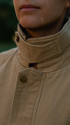 Veste LISA kaki