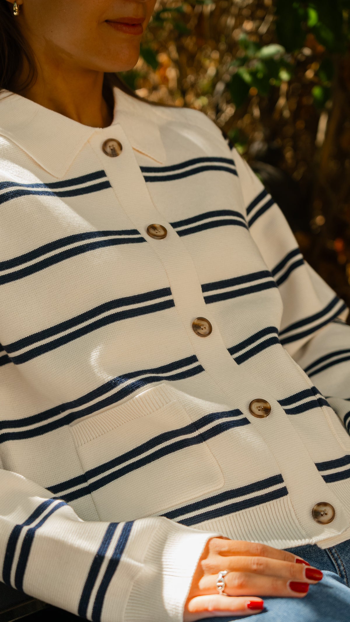 Cardigan ARDENIS