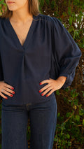 Blouse ample AURIANE