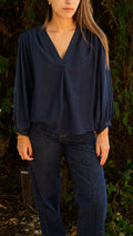 Blouse ample AURIANE