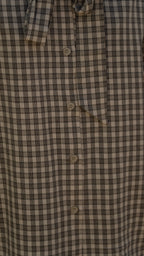 Chemise à carreaux AYLA