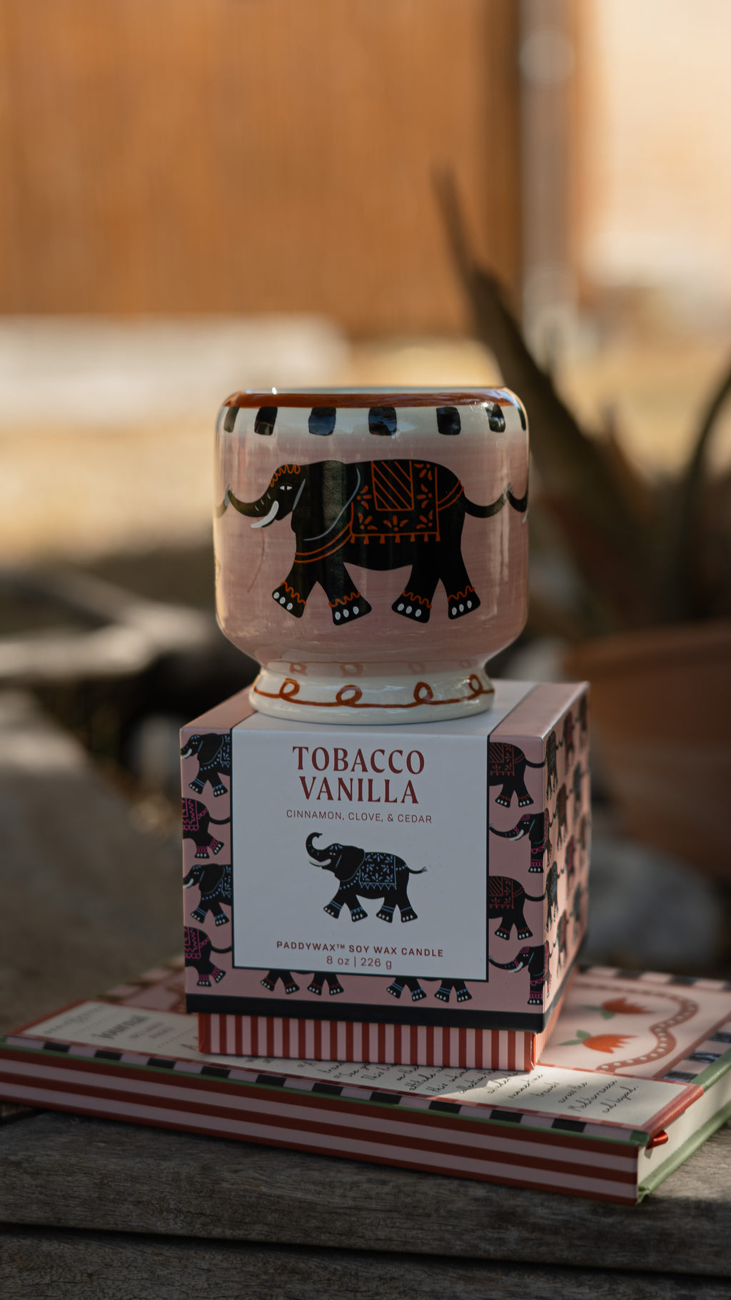 Bougie ELEPHANT