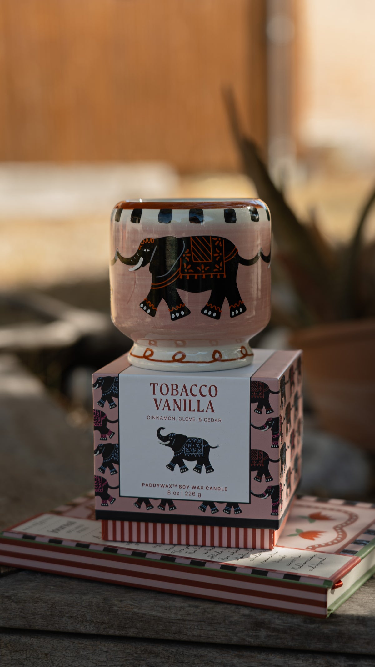 Bougie ELEPHANT