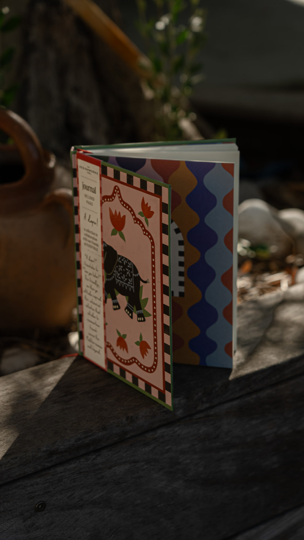 Carnet ELEPHANT