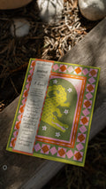 Carnet CROCODILE