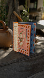 Carnet HEARTS
