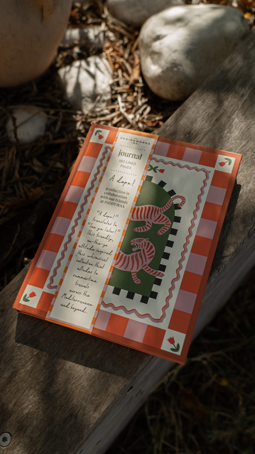 Carnet TIGER