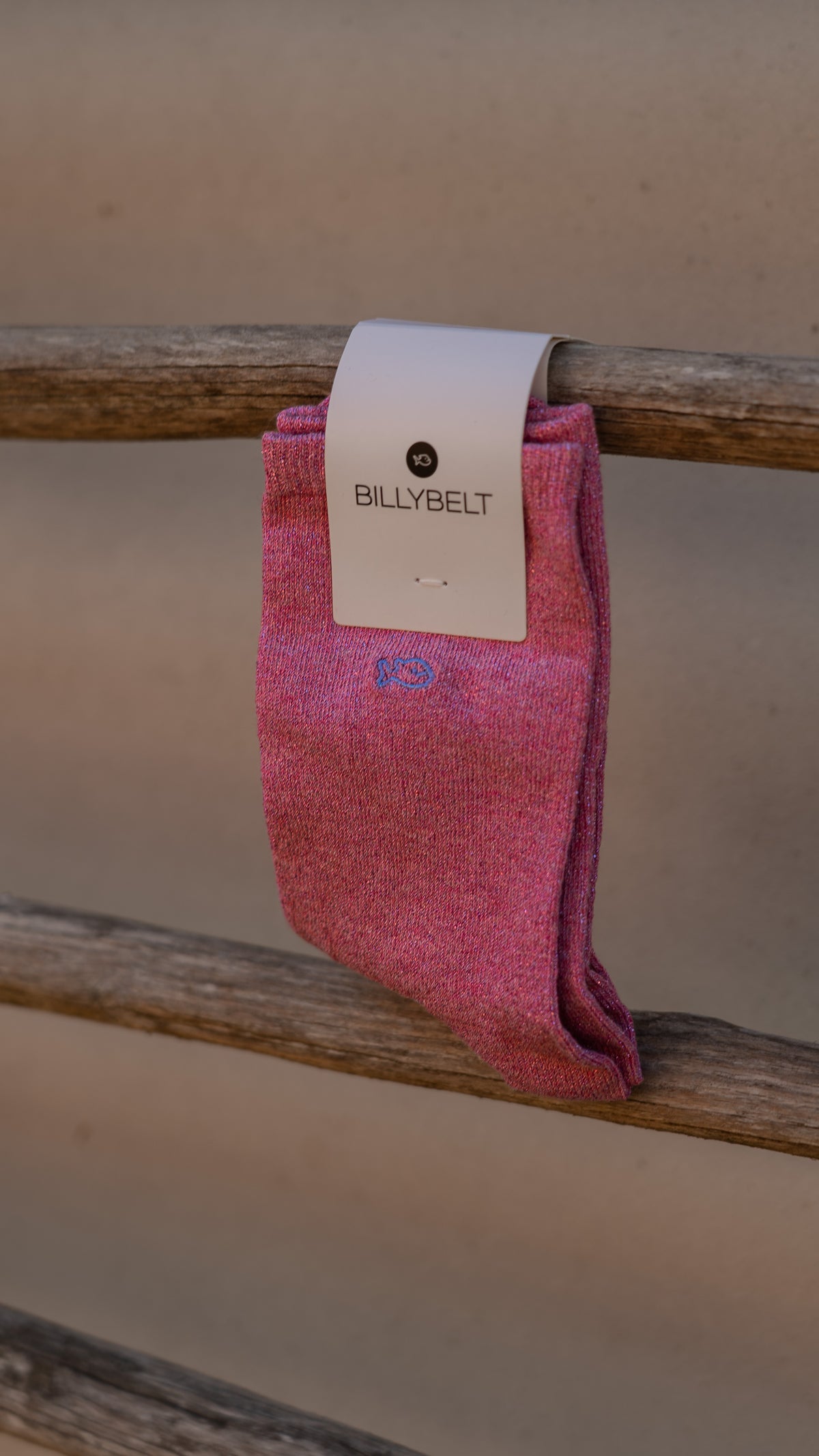 Chaussettes BILLYBELT Pailletées