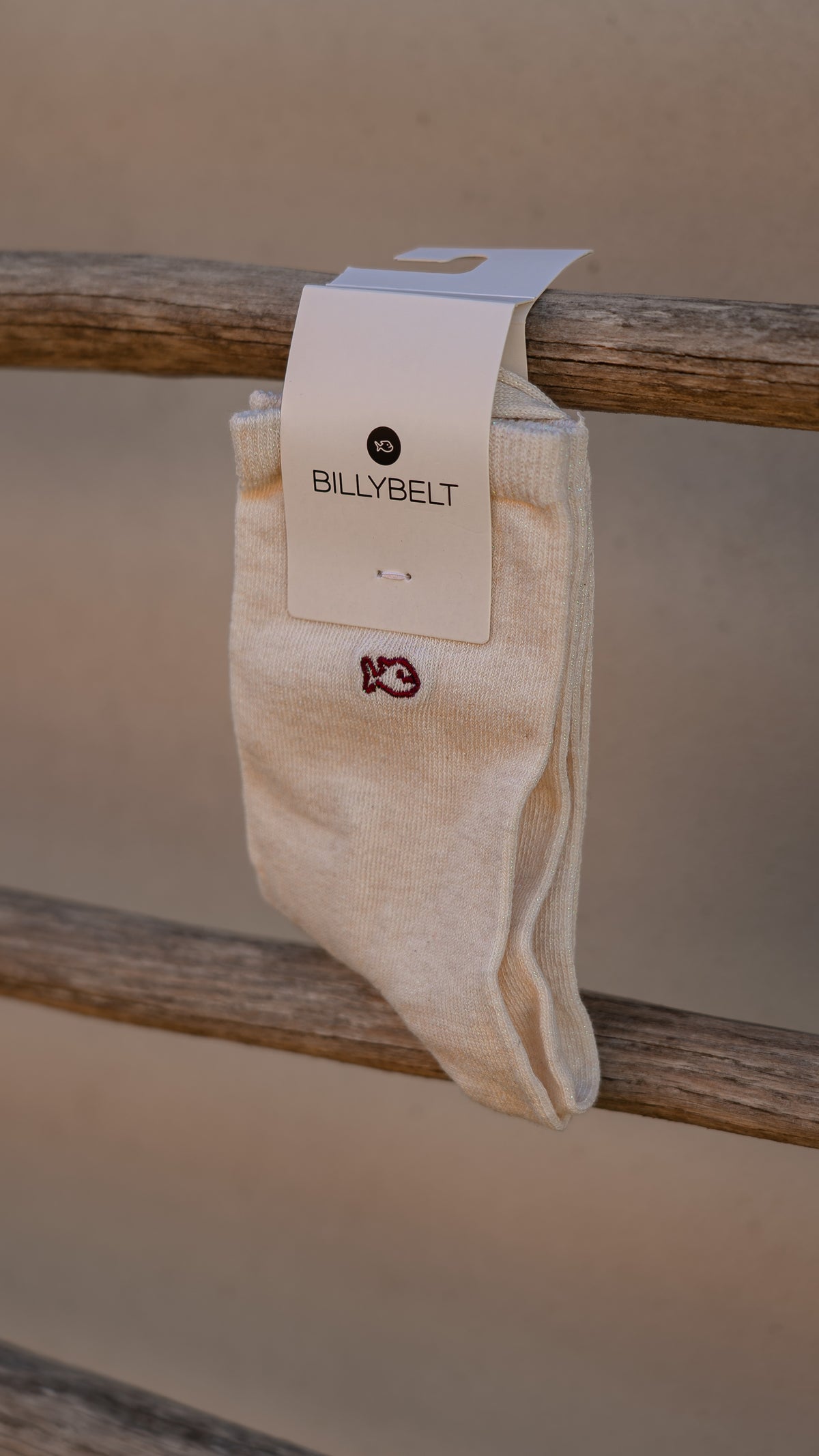 Chaussettes BILLYBELT Pailletées