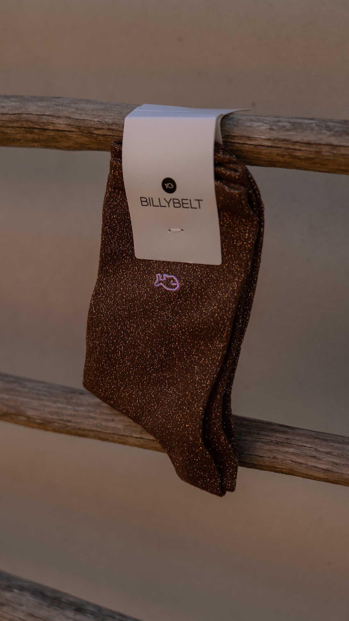 Chaussettes BILLYBELT Pailletées