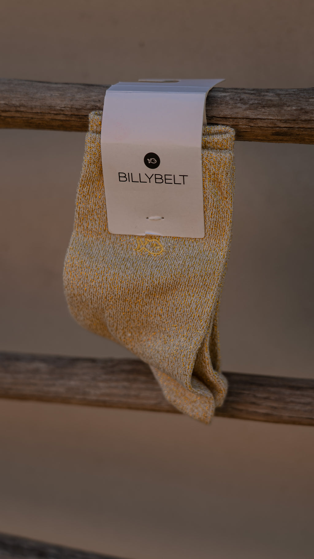 Chaussettes BILLYBELT Pailletées