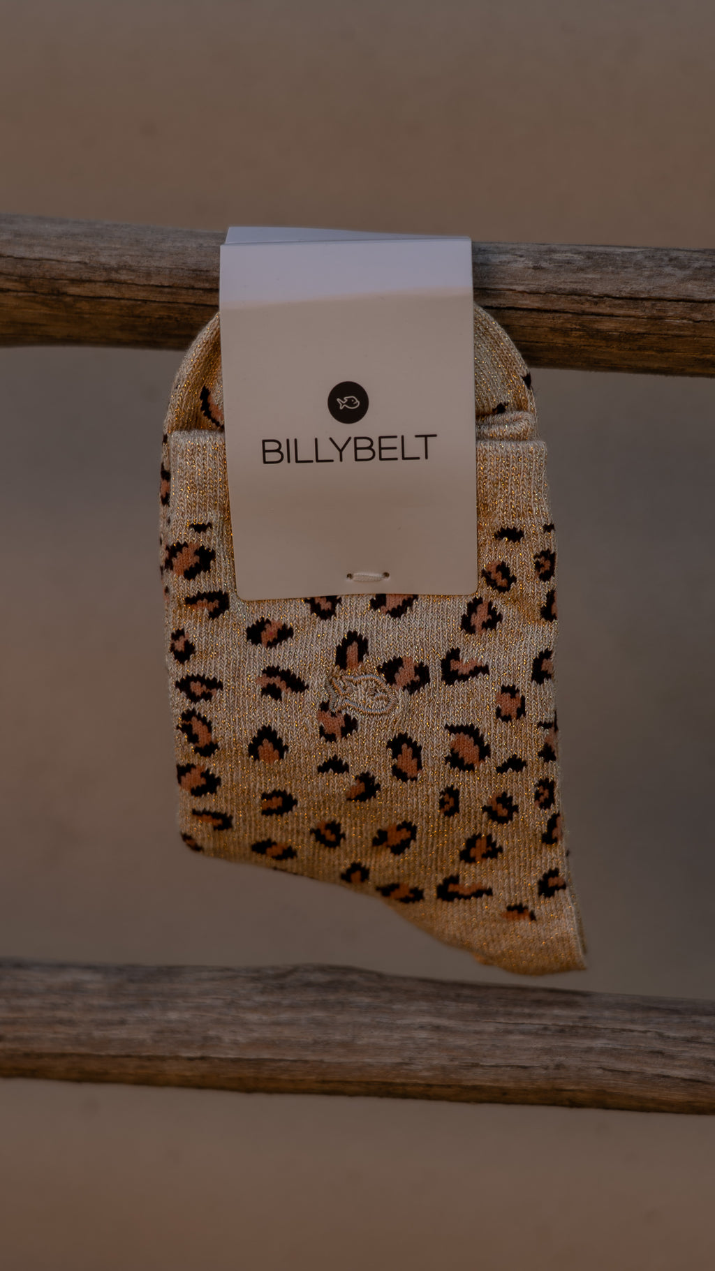 Chaussettes BILLYBELT Léopard